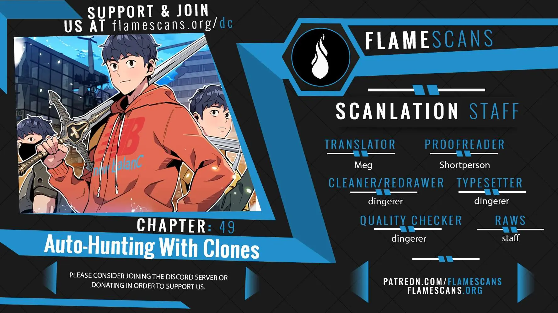 Auto Hunting Chapter 49 Page 2