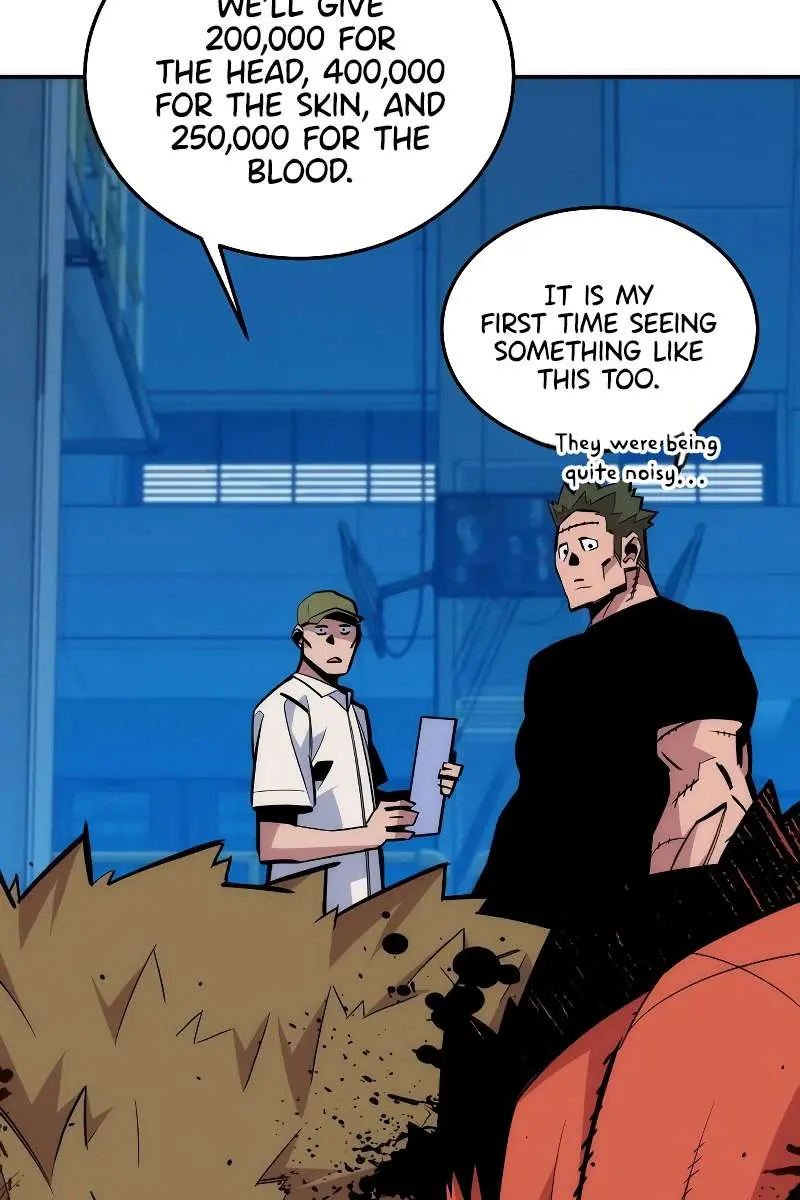 Auto Hunting Chapter 50 Page 112