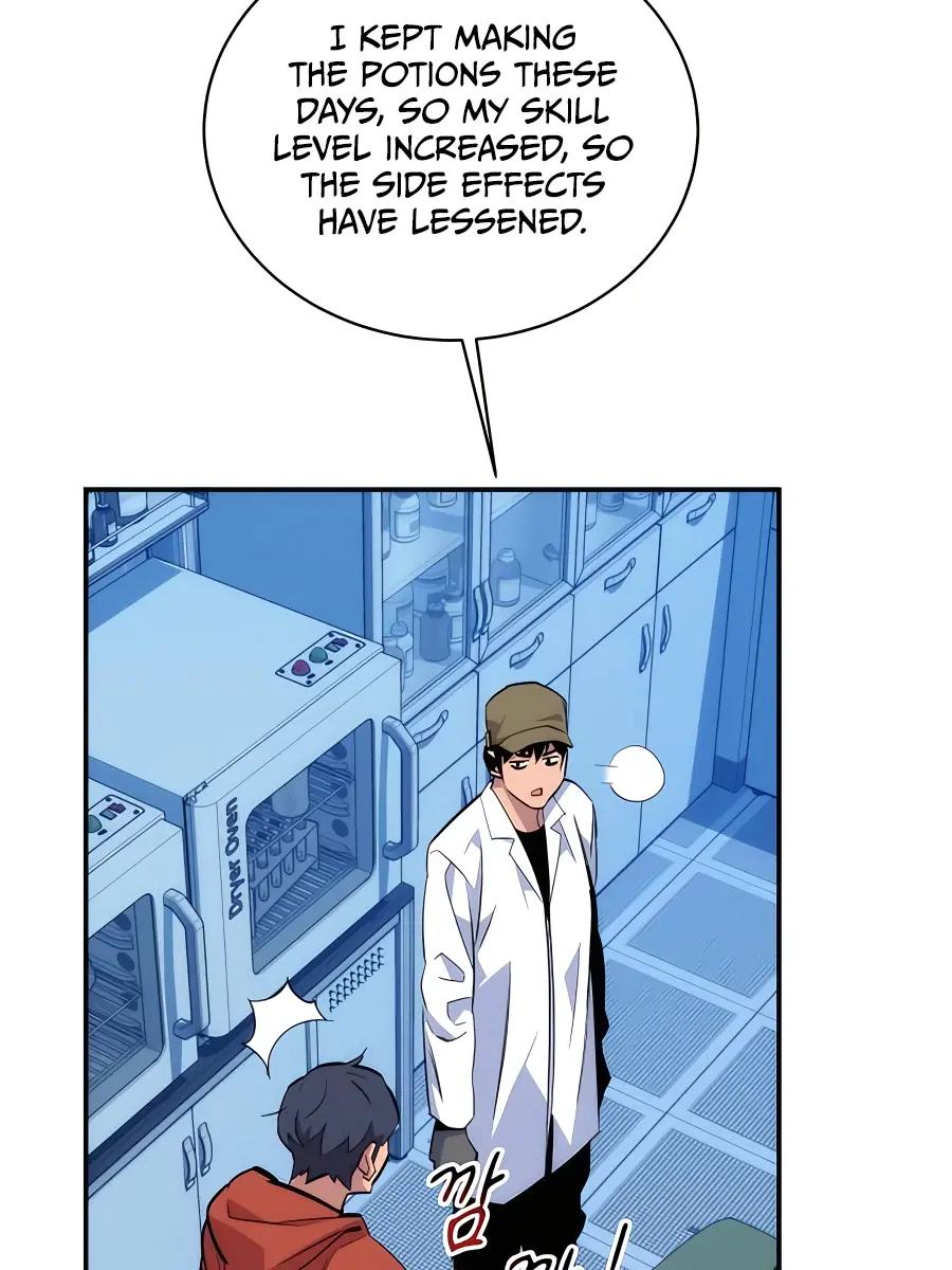 Auto Hunting Chapter 54 Page 89