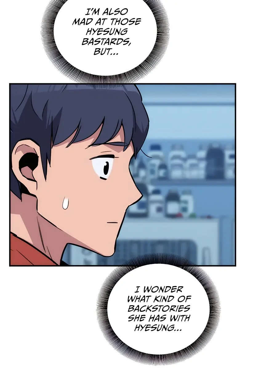 Auto Hunting Chapter 54 Page 100