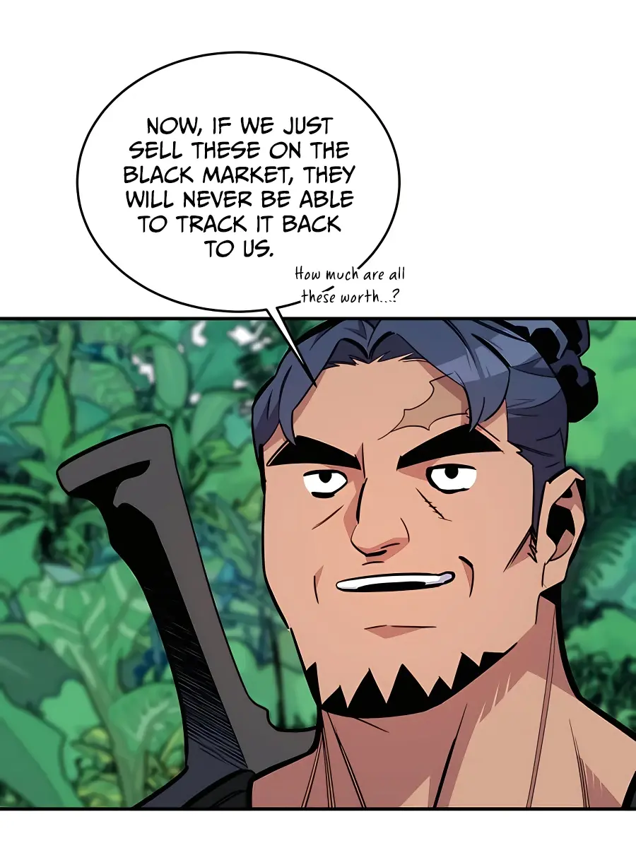 Auto Hunting Chapter 55 Page 6