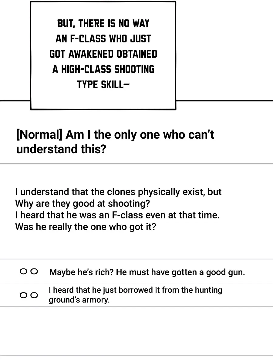 Auto Hunting Chapter 55 Page 29