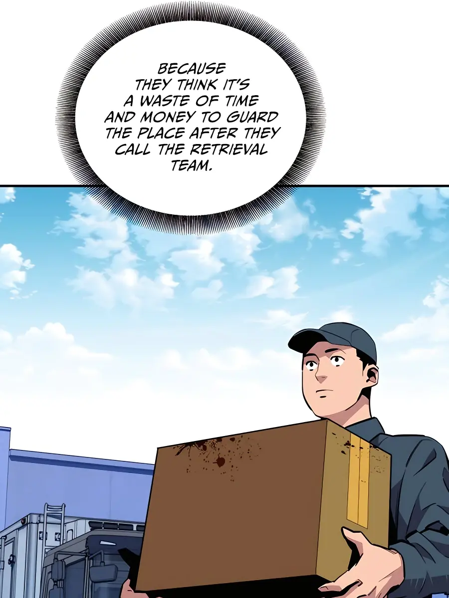 Auto Hunting Chapter 55 Page 37