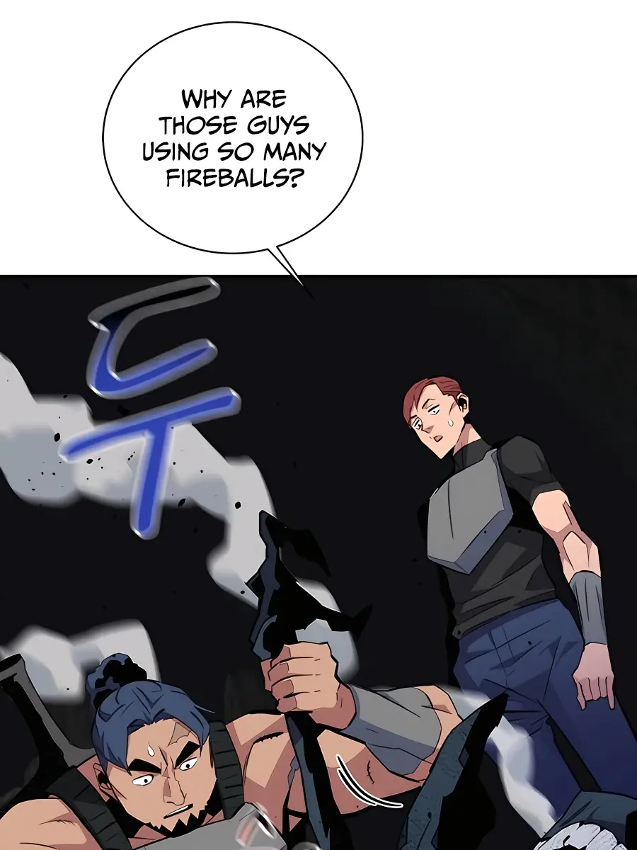 Auto Hunting Chapter 55 Page 126