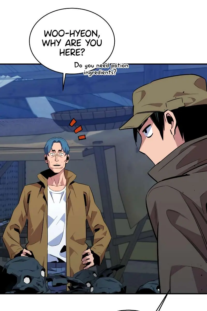 Auto Hunting Chapter 56 Page 52