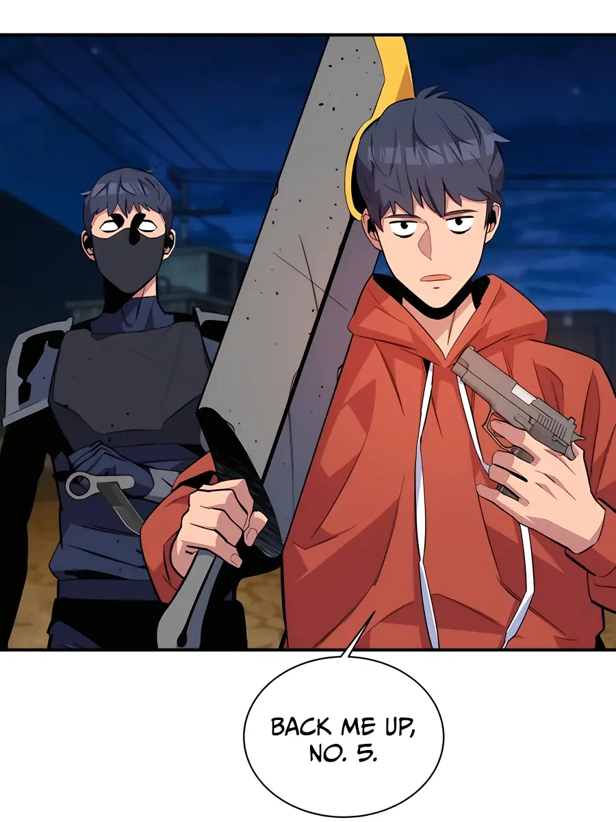 Auto Hunting Chapter 58 Page 34