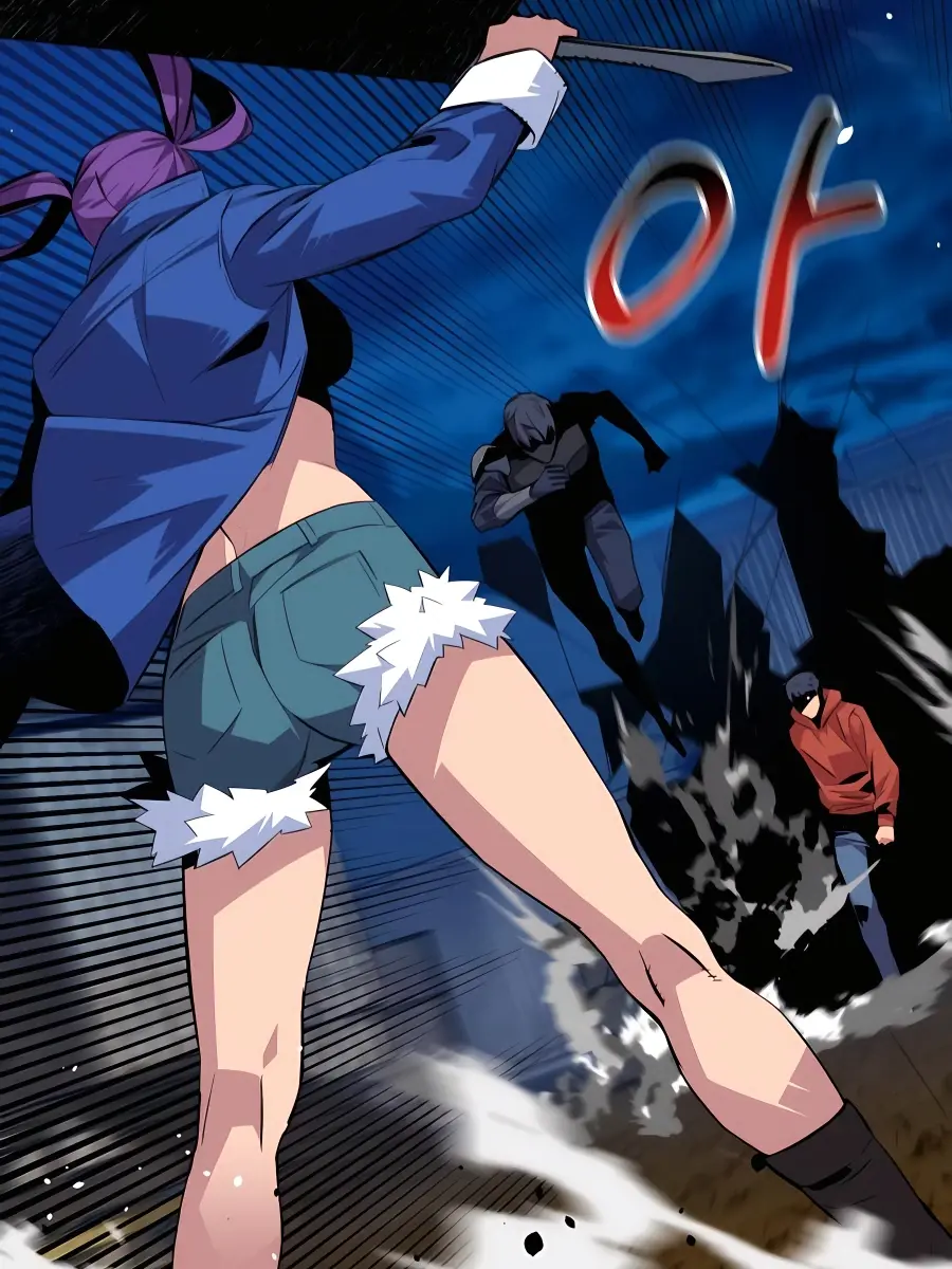 Auto Hunting Chapter 58 Page 89