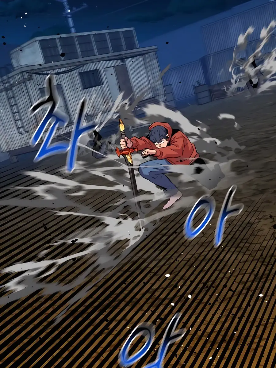 Auto Hunting Chapter 58 Page 115