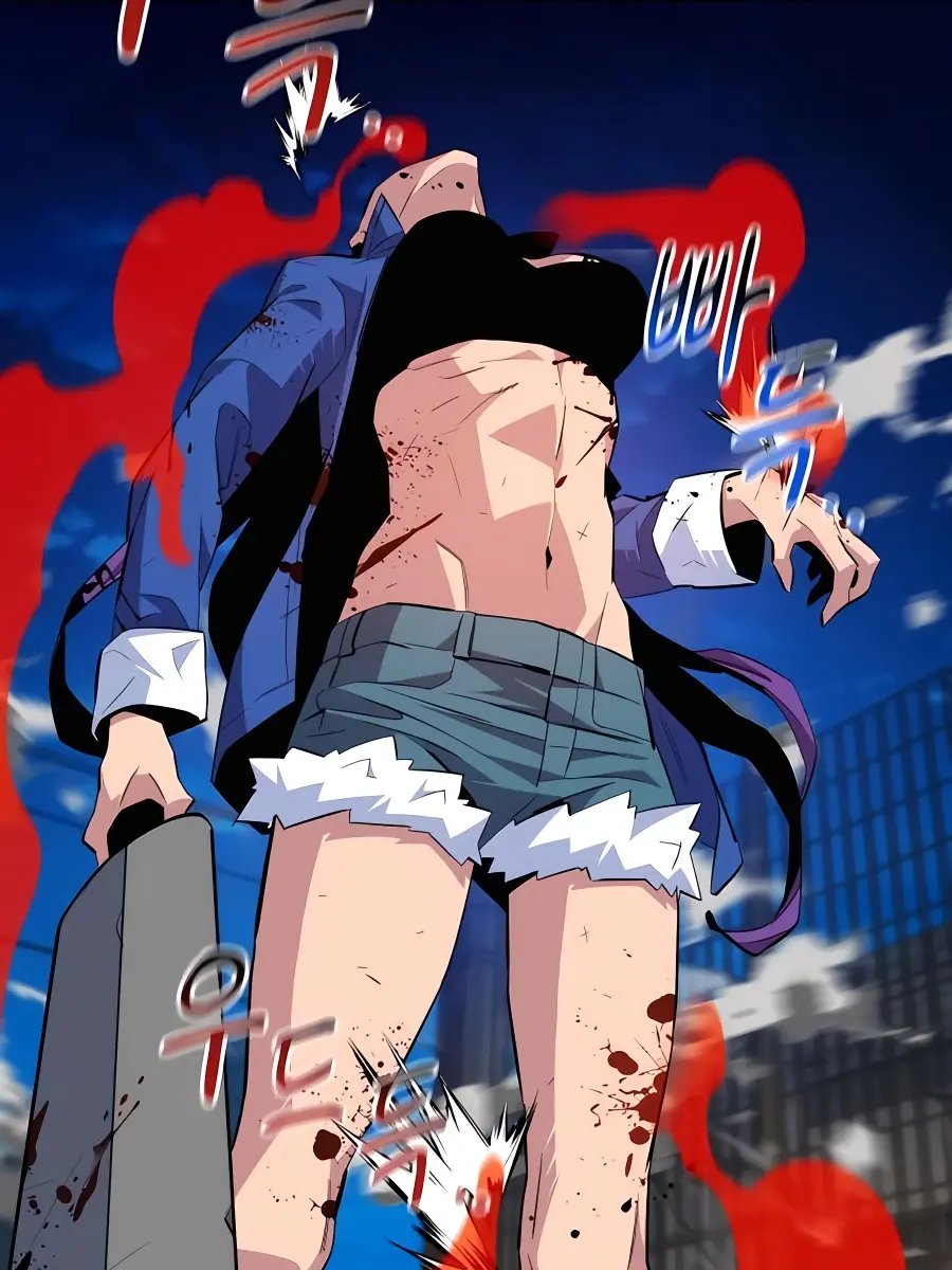 Auto Hunting Chapter 59 Page 42