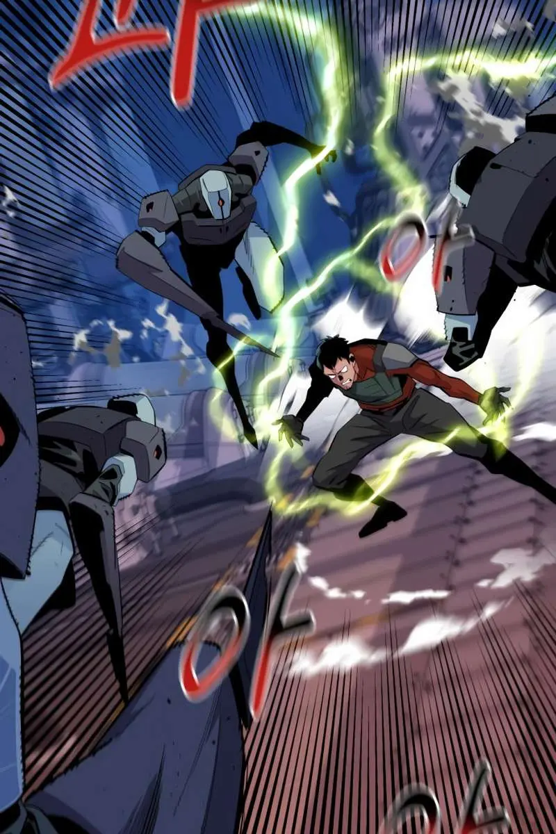 Auto Hunting Chapter 61 Page 83