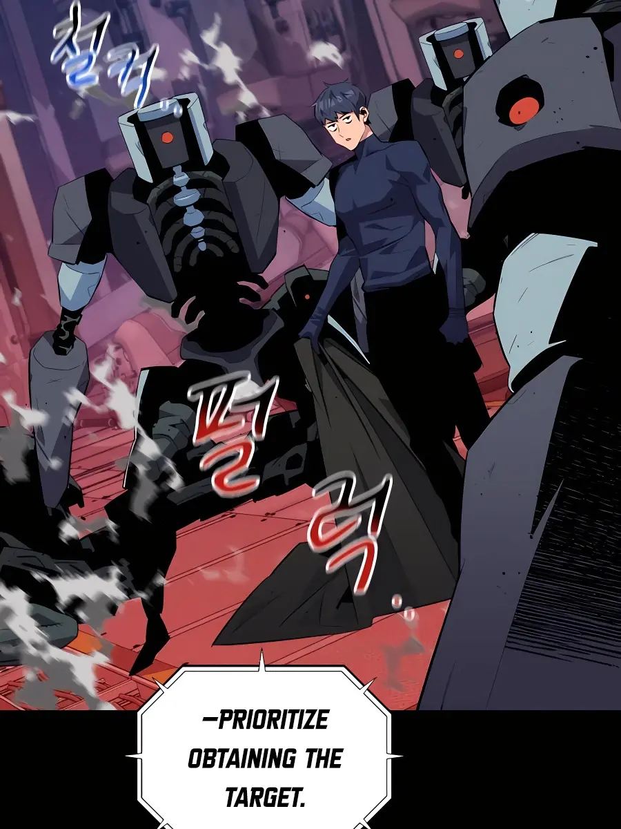 Auto Hunting Chapter 62 Page 42