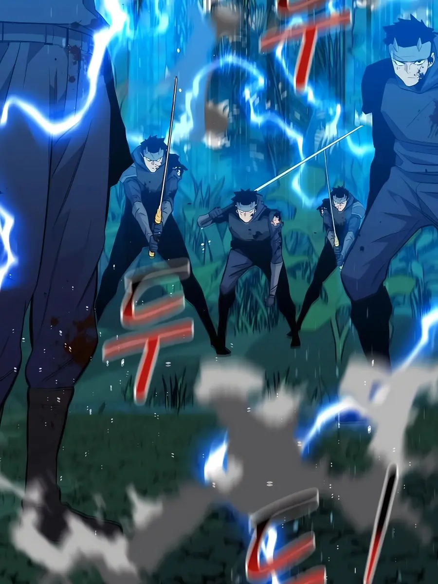 Auto Hunting Chapter 70 Page 102