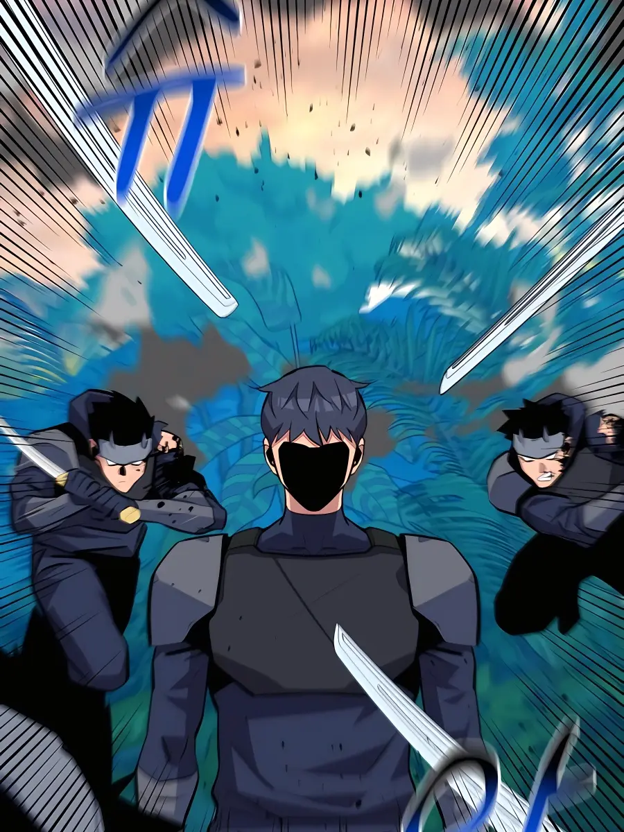 Auto Hunting Chapter 70 Page 104