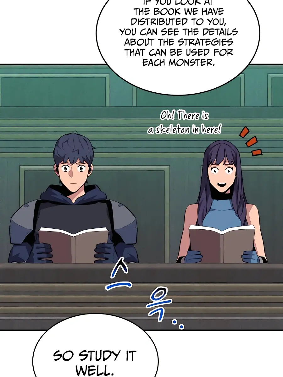 Auto Hunting Chapter 71 Page 79