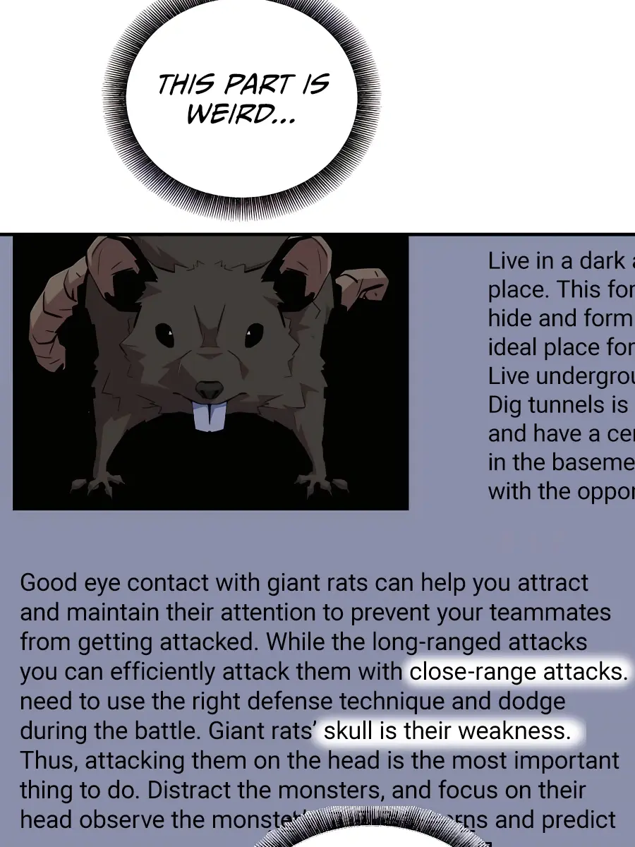 Auto Hunting Chapter 71 Page 83