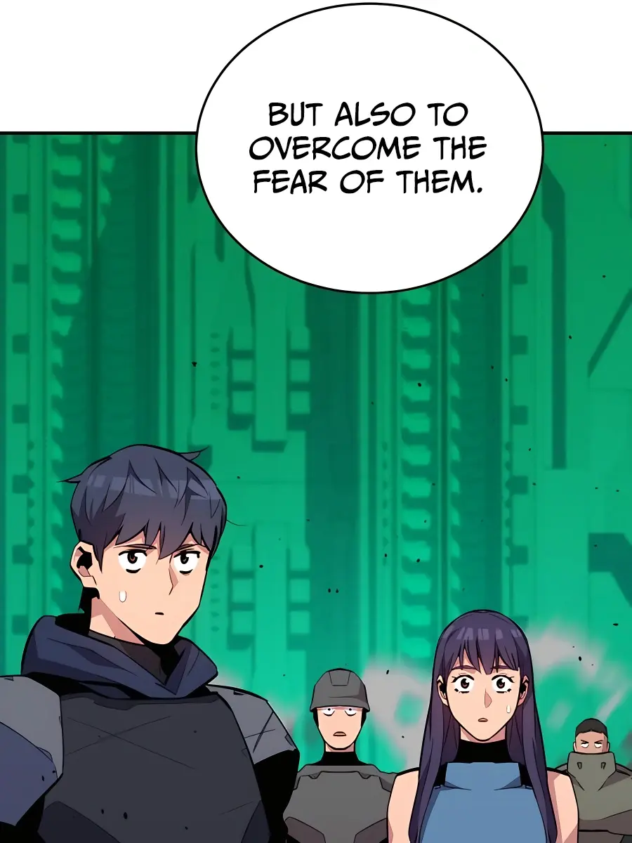 Auto Hunting Chapter 71 Page 107