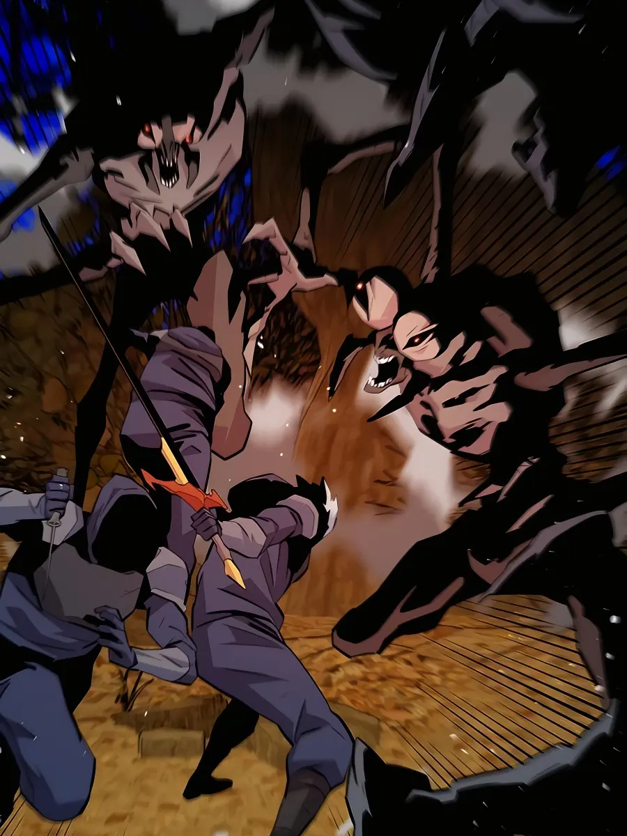 Auto Hunting Chapter 71 Page 153