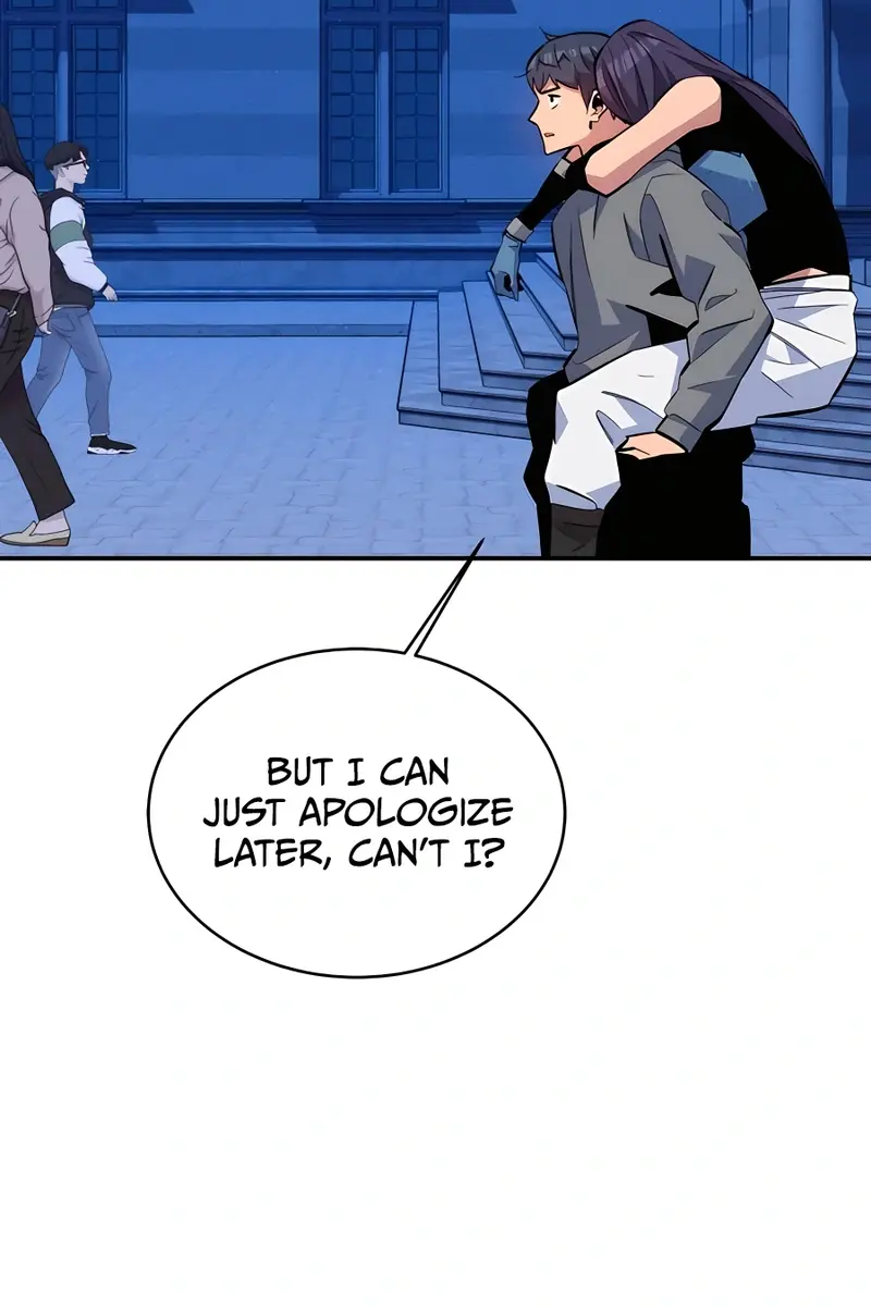 Auto Hunting Chapter 72 Page 87