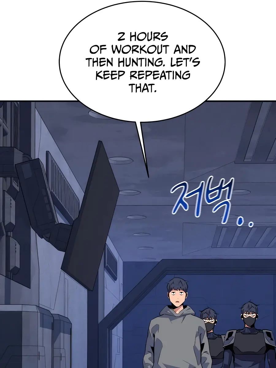 Auto Hunting Chapter 76 Page 133