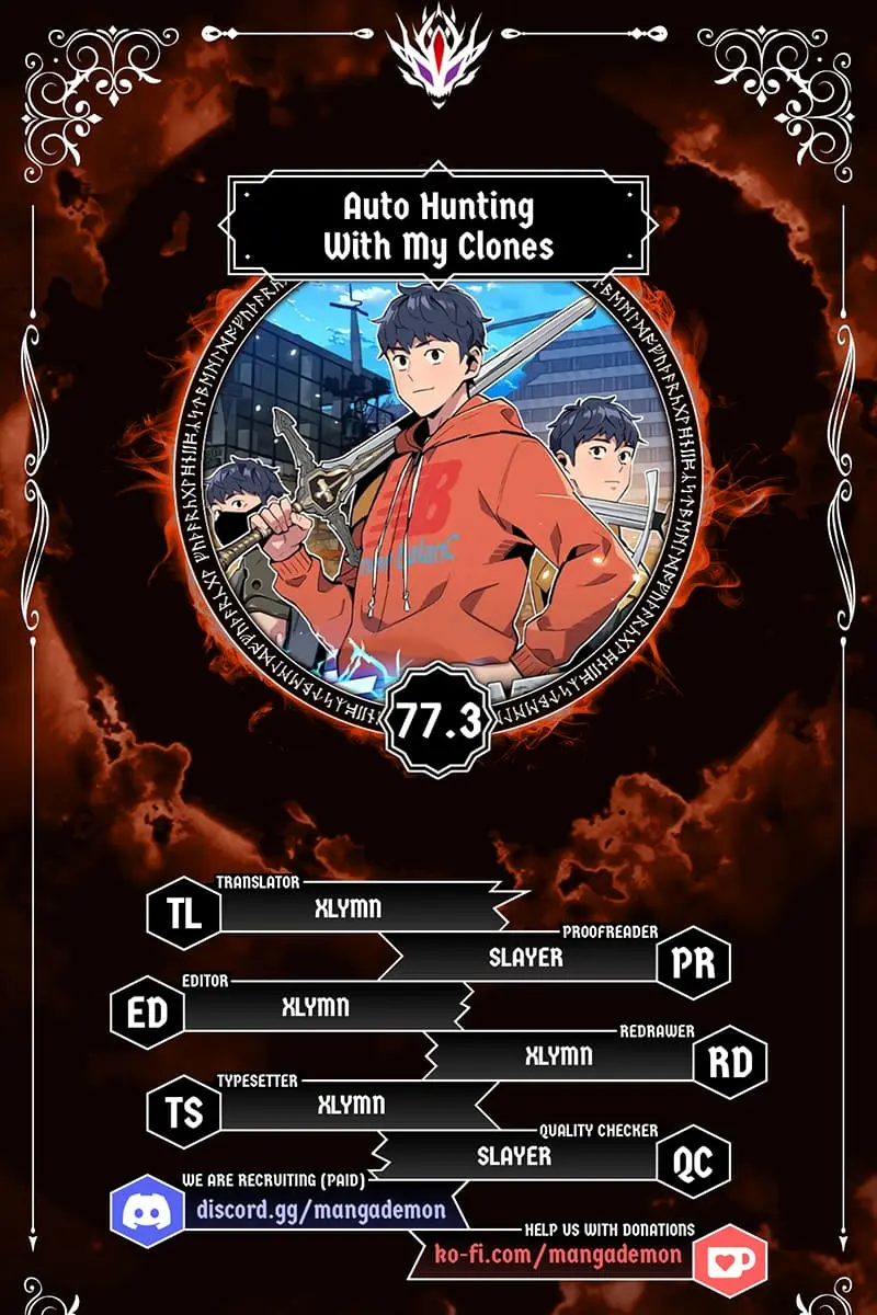 Auto Hunting Chapter 77 Page 2