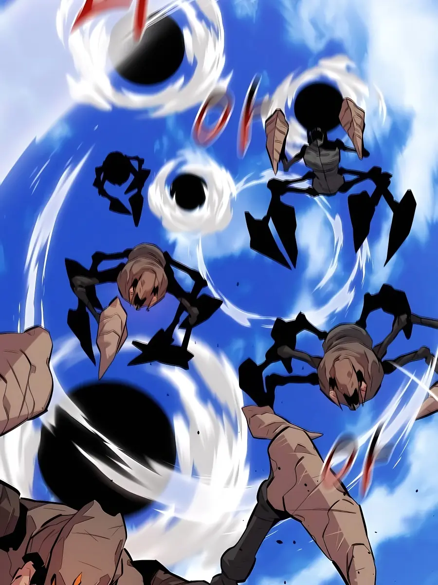 Auto Hunting Chapter 79 Page 48