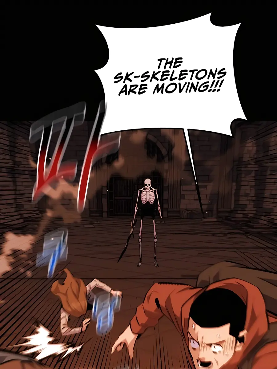 Auto Hunting Chapter 84 Page 45