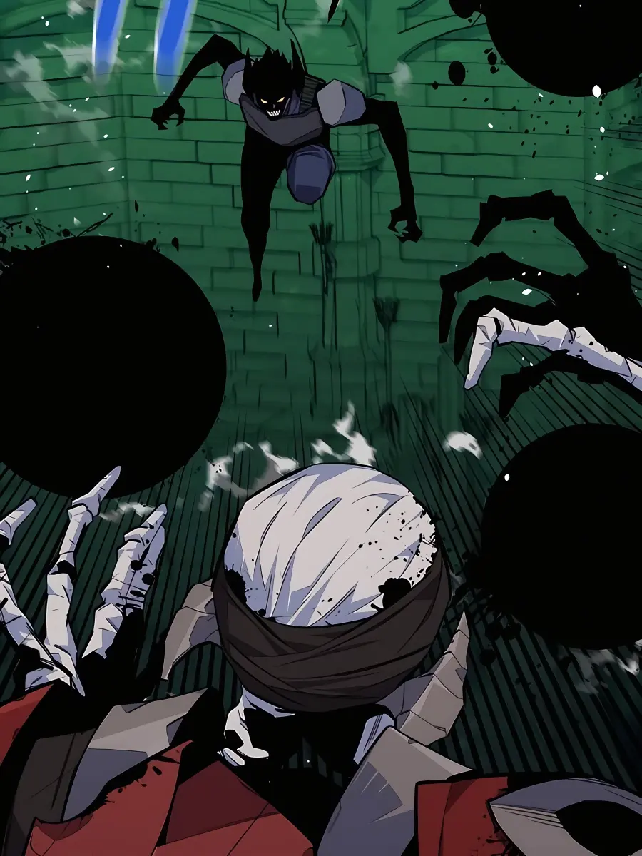 Auto Hunting Chapter 87 Page 85