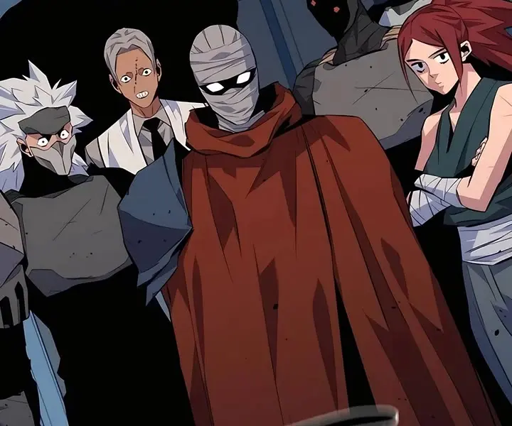 Auto Hunting Chapter 99 Page 156