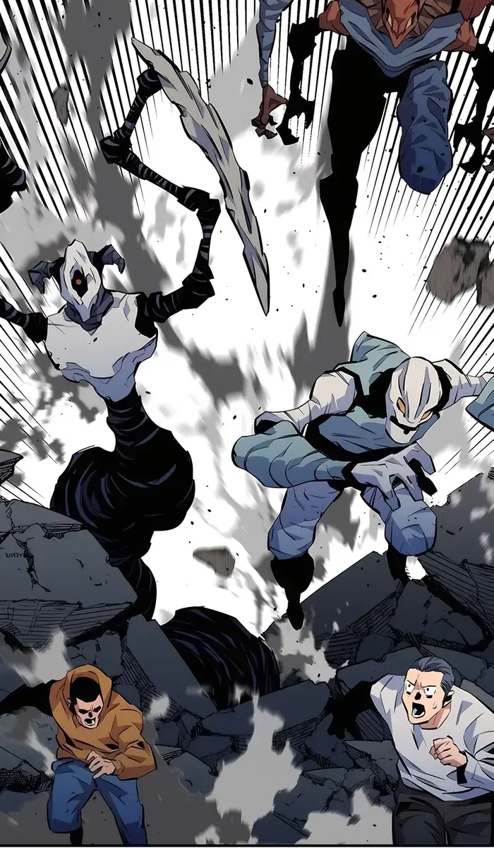 Auto Hunting Chapter 107 Page 68