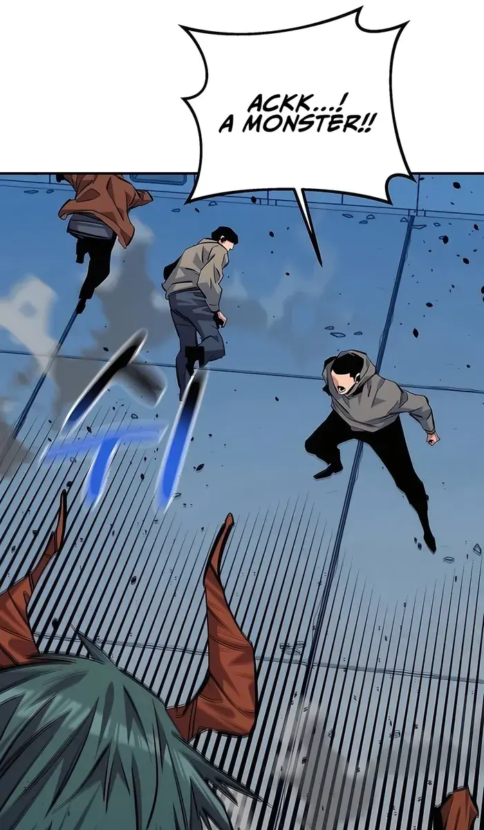 Auto Hunting Chapter 112 Page 95