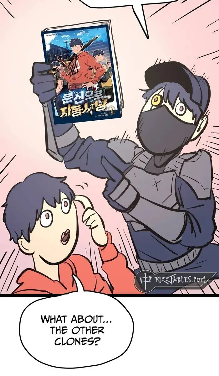 Auto Hunting Chapter 113 Page 163