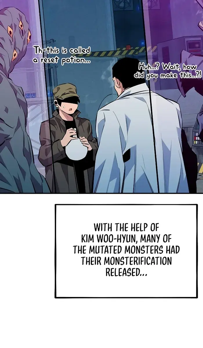 Auto Hunting Chapter 114 Page 116