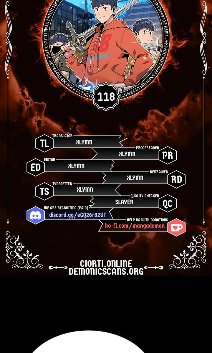 Auto Hunting Chapter 118 Page 5