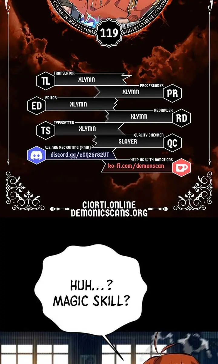 Auto Hunting Chapter 119 Page 8