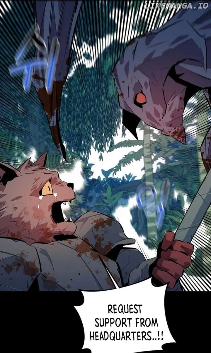 Auto Hunting Chapter 119 Page 134