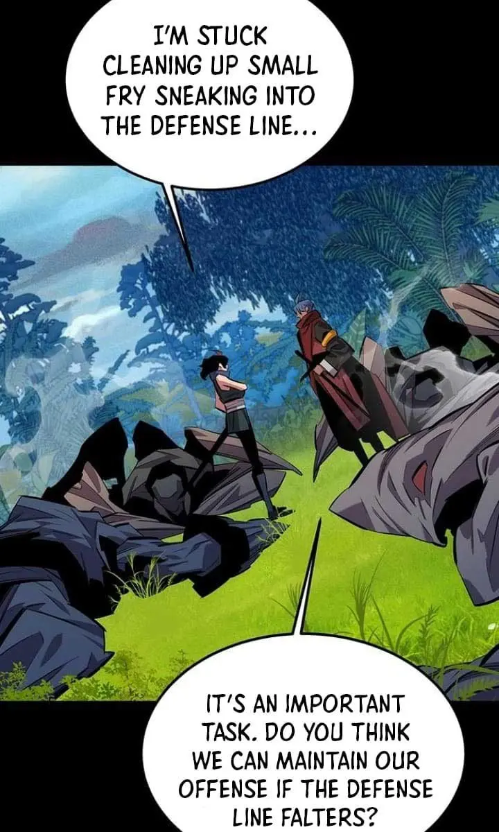 Auto Hunting Chapter 120 Page 100