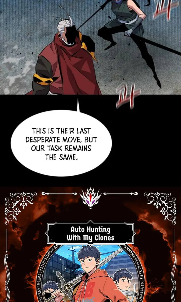 Auto Hunting Chapter 124 Page 6