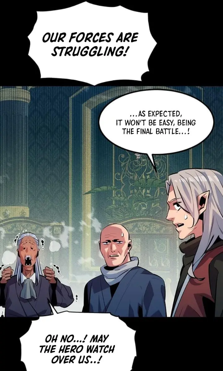 Auto Hunting Chapter 124 Page 44