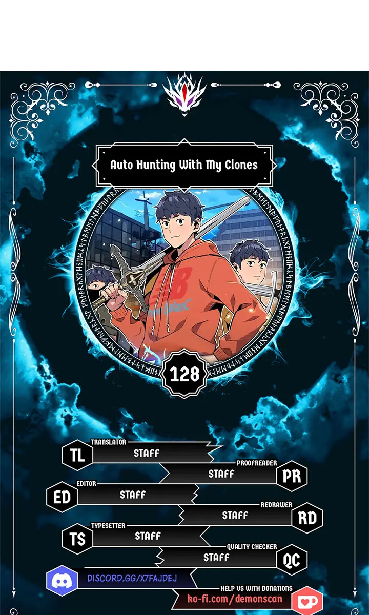 Auto Hunting Chapter 128 Page 10
