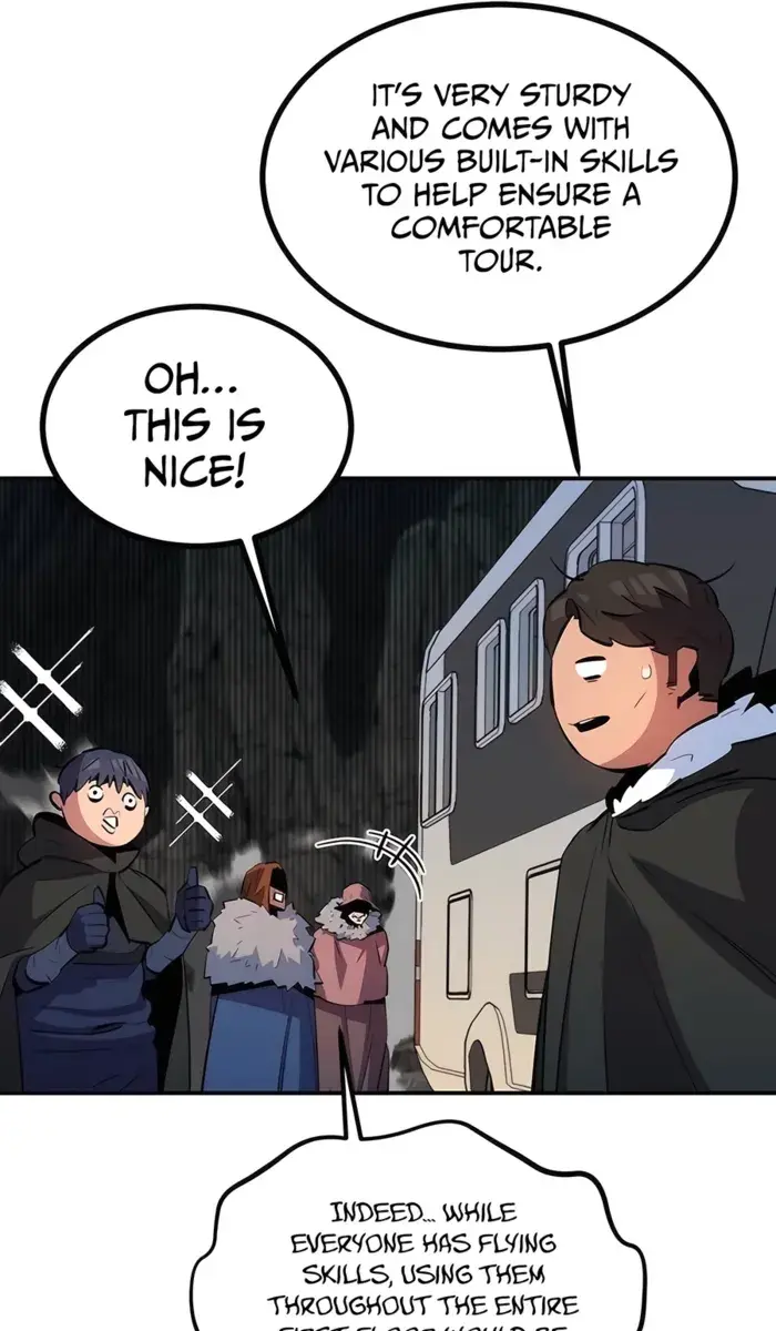 Auto Hunting Chapter 129 Page 84