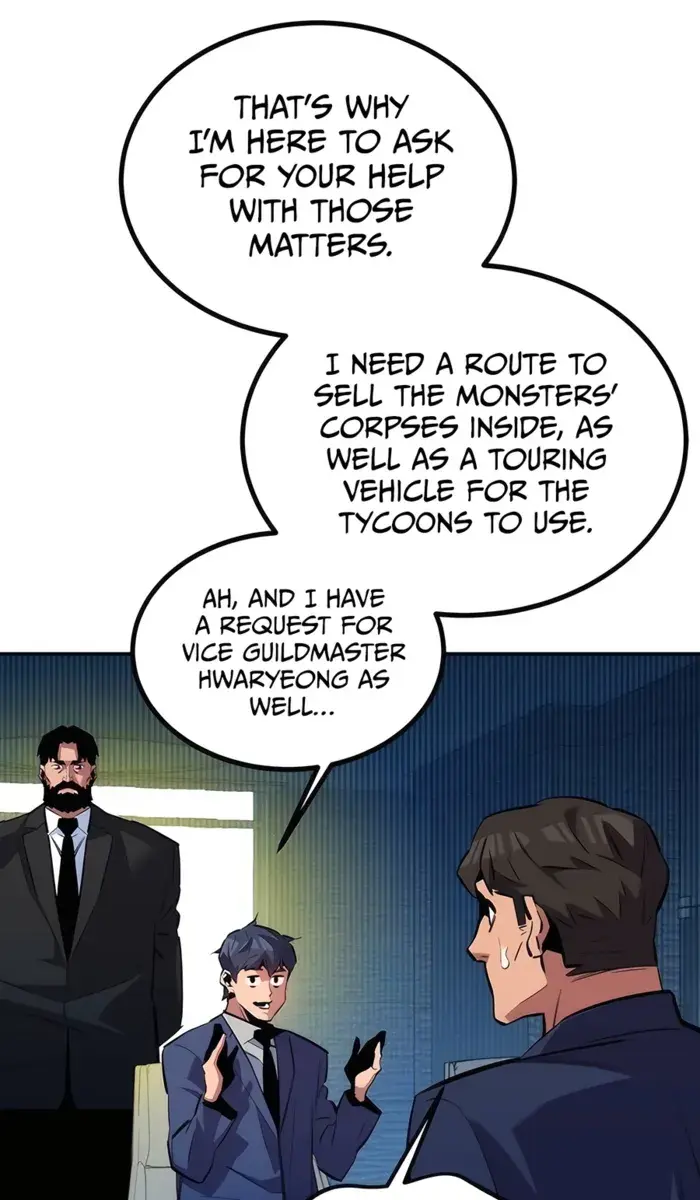 Auto Hunting Chapter 129 Page 91