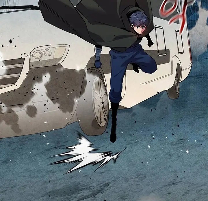 Auto Hunting Chapter 130 Page 11