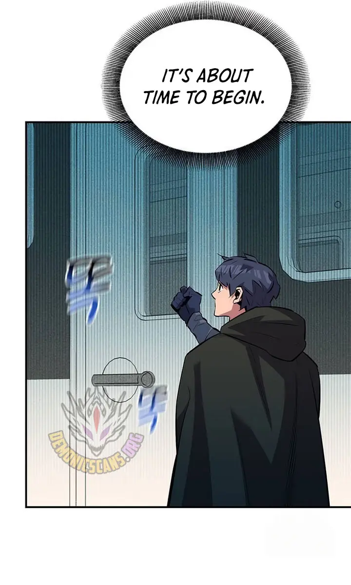 Auto Hunting Chapter 130 Page 91