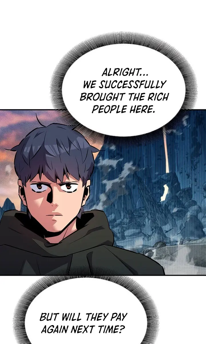 Auto Hunting Chapter 130 Page 101