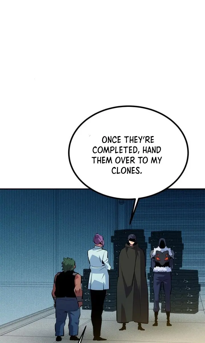 Auto Hunting Chapter 131 Page 92