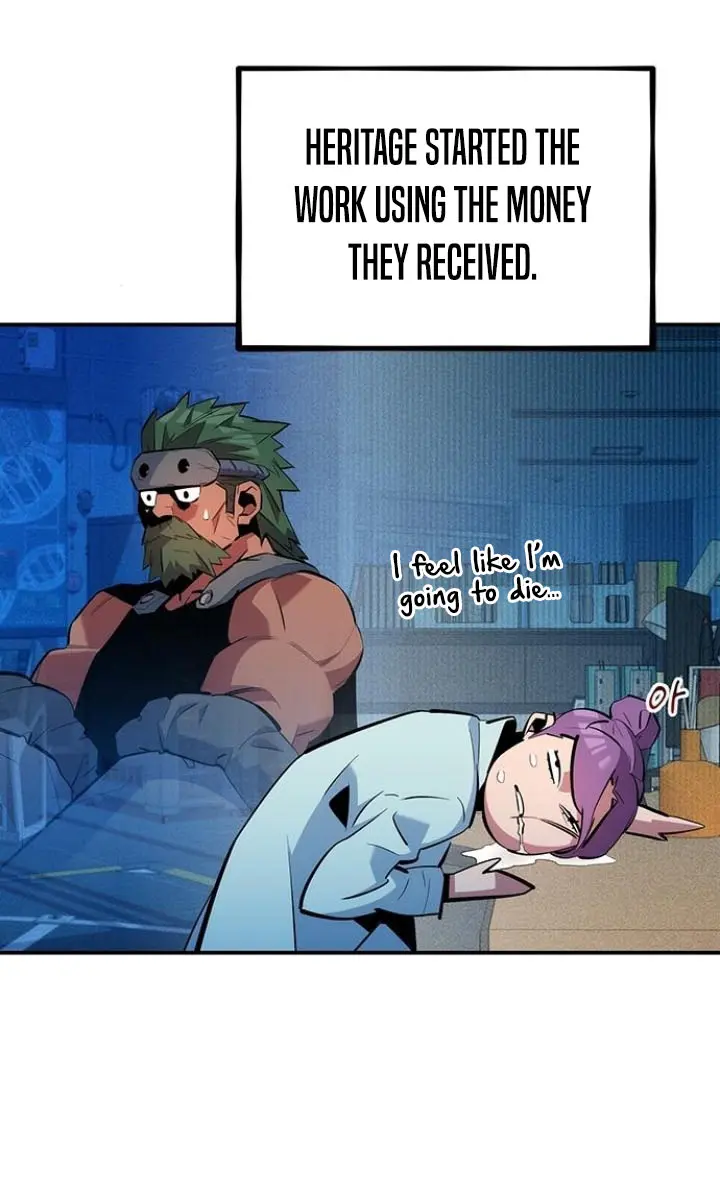 Auto Hunting Chapter 131 Page 114