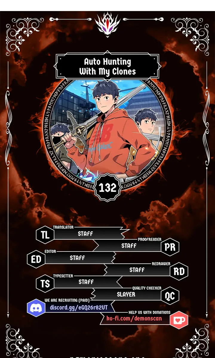 Auto Hunting Chapter 132 Page 10