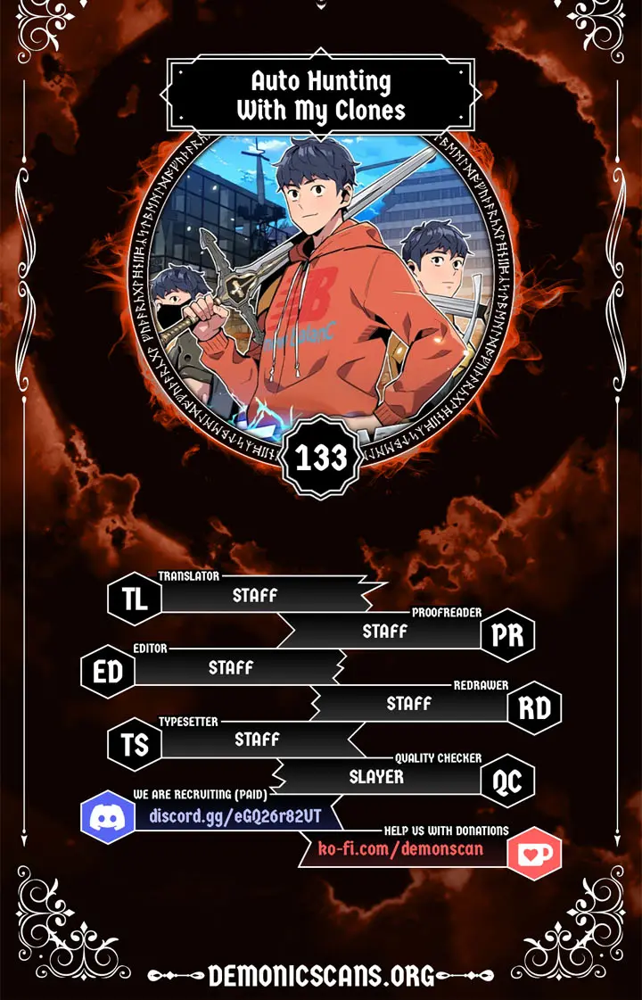 Auto Hunting Chapter 133 Page 10