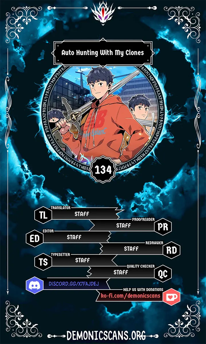 Auto Hunting Chapter 134 Page 11