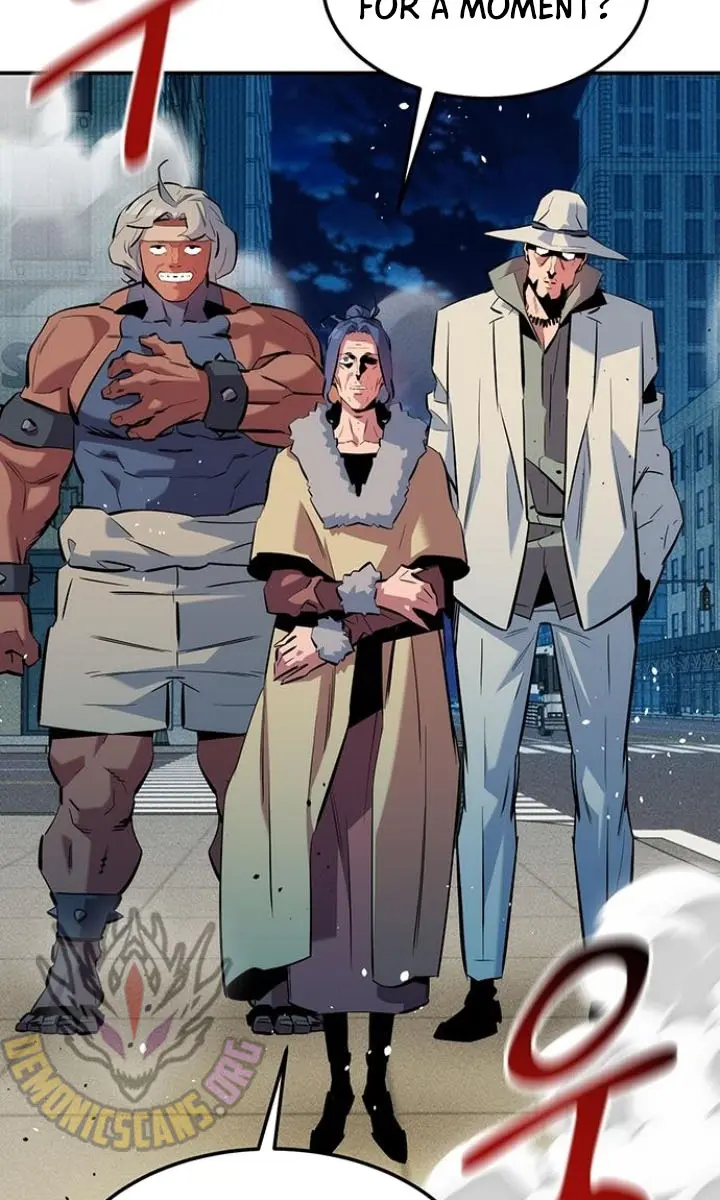 Auto Hunting Chapter 134 Page 128